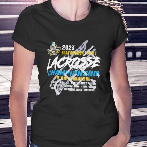 Ncaa Division I Mens Lacrosse Championship 2023 Shirt, Hoodie