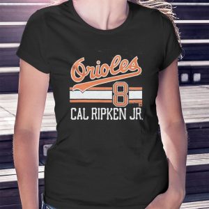 woman shirt Orioles Cal Ripken Jr Signature Shirt Hoodie
