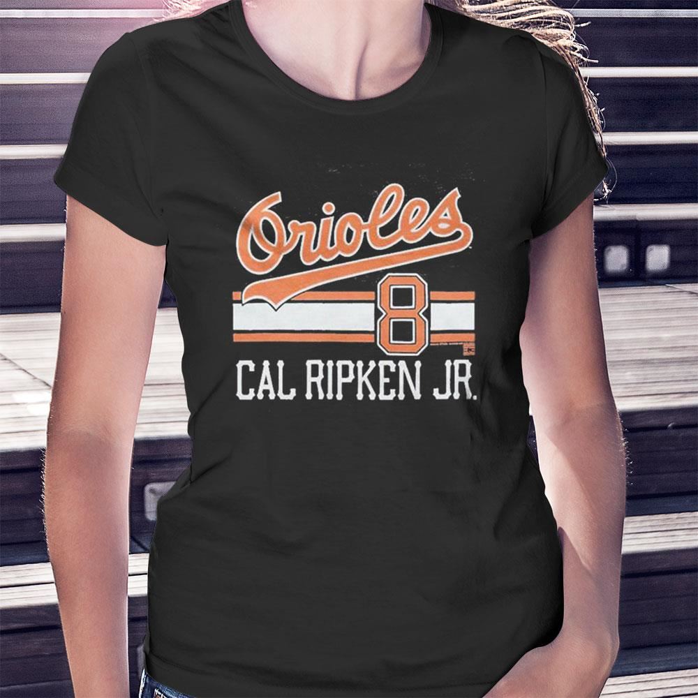 Orioles Cal Ripken Jr Signature Shirt, Hoodie
