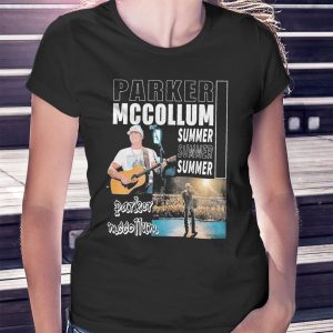 woman shirt Parker Mccollum North American Tour 2023 Shirt Hoodie