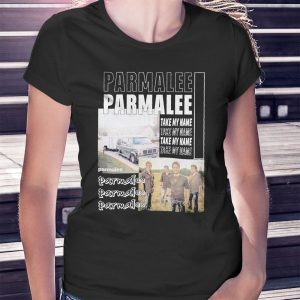 woman shirt Parmalee North American Tour 2023 Shirt Hoodie