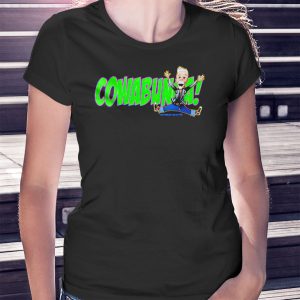 woman shirt Rob Paulsen Cowabunga Logo T Shirt Hoodie