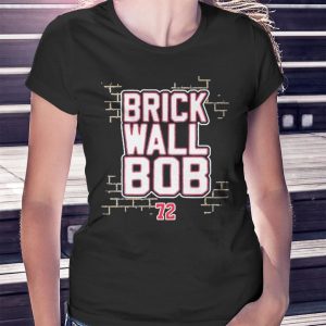 woman shirt Sergei Bobrovsky Brick Wall Bob Shirt Hoodie