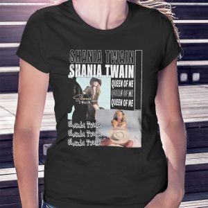 woman shirt Shania Twain World Tour 2023 Shirt Hoodie
