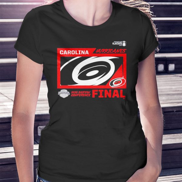 Stanley Cup Playoffs 2023 Carolina Hurricanes Eastern Conference Final T-Shirt, Hoodie