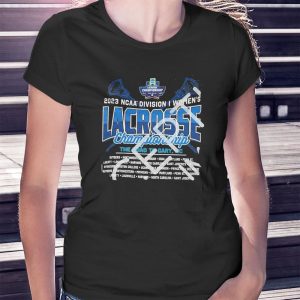 woman shirt The Road To Cary 2023 Ncaa Division I Womens Lacrosse Championship Shirt Hoodie