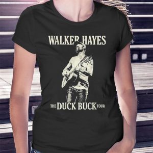 woman shirt Walker Hayes The Duck Buck Tour 2023 Shirt Hoodie