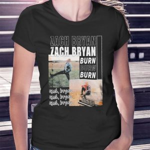 woman shirt Zach Bryan North American Tour 2023 Shirt Hoodie