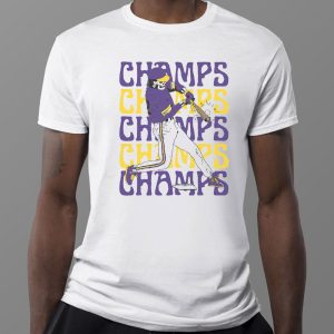 1 Tee Baton Rouge Baseball Champs T Shirt