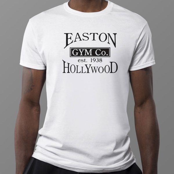 Easton Gym Co Est 1938 Hollywood T-Shirt