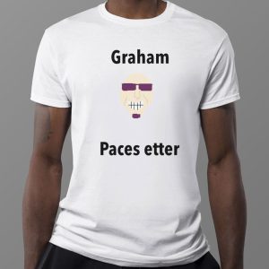 1 Tee Graham Paces Etter T T Shirt