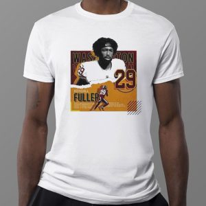1 Tee Kendall Fuller 29 Washington Commanders Football 2023 T Shirt Hoodie