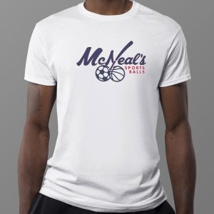 1 Tee Mcneals Sports Balls T Shirt