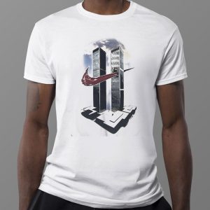 1 Tee Nike Twin Towers Attacks 9 11 T Shirt Hoodie