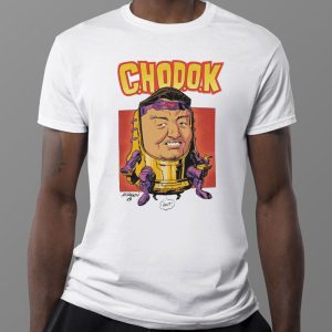1 Tee Official Chodok Johnson 23 Shirt