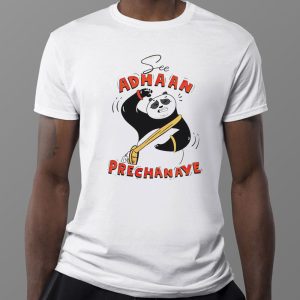 1 Tee Panda See Adhaan Prechanaiye T Shirt