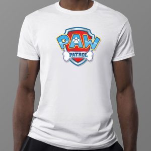 1 Tee Paw Patrol Logo Shirt Longsleeve