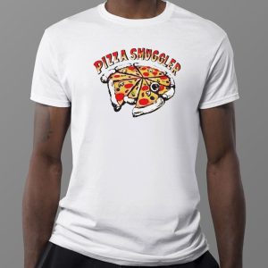 1 Tee Pizza Smuggler X Spaceship Star Wars T Shirt
