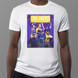 1 Tee Premium The Lsu Tigers Are National Champions For The 7th Time In Program History T Trang T Shirt