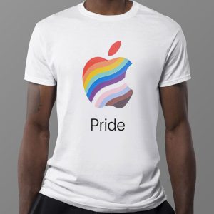1 Tee Q6qcgucc Apple Pride T Shirt Ladies Tee