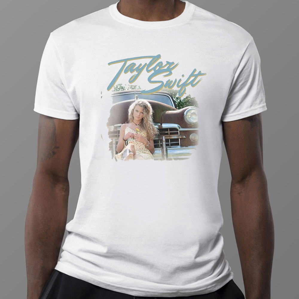 Taylor Swift Debut Era The Eras Tour 2023 Vintage  T-Shirt