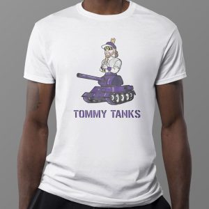 1 Tee Tommy Tanks Lsu Tigers Baseball T Shirt