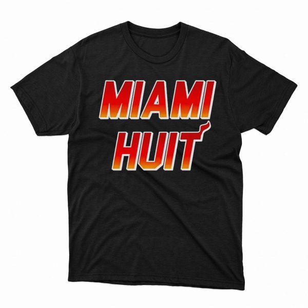 Miami Heat Miami Huit T-Shirt, Hoodie