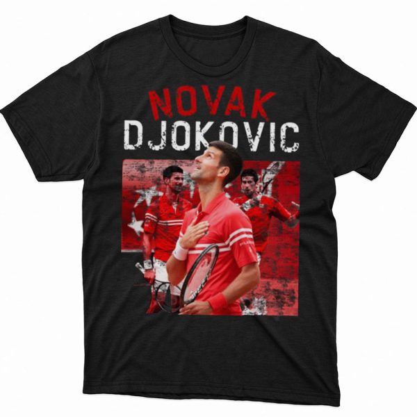 Novak Djokovic 2023 Champion Roland Garros Shirt, Hoodie