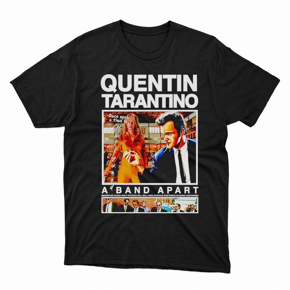 Quentin Tarantino A Band Apart