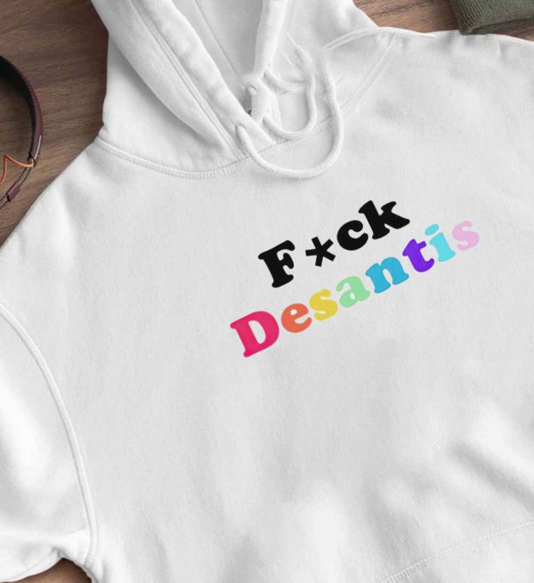 Fuck Desantis T-Shirt