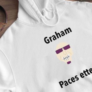 Hoodie Graham Paces Etter T T Shirt