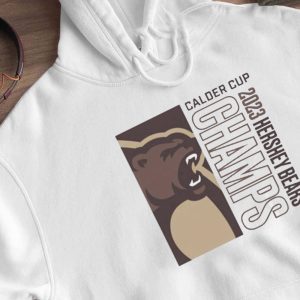 Hoodie Hershey Bears 2023 Calder Cup Champions T Shirt