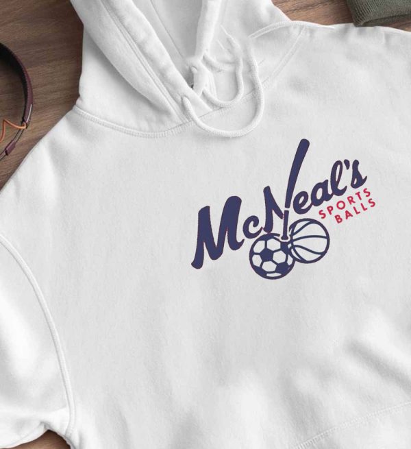 Mcneals Sports Balls T-Shirt
