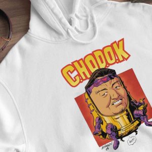 Hoodie Official Chodok Johnson 23 Shirt