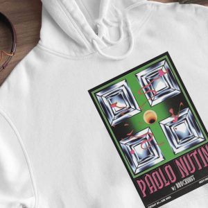 Hoodie Paolo Nutini Berlin Germany Tour 2023 T Shirt