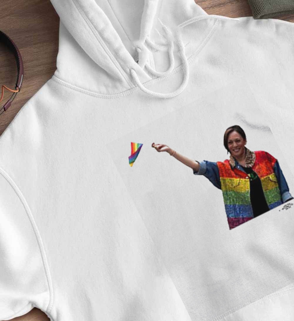Pride Kamala Harris Happy Pride T-Shirt, Hoodie