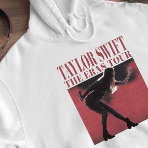 Hoodie Taylor Swift The Eras Tour Photo Shirt