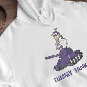 Hoodie Tommy Tanks Lsu Tigers Baseball T Shirt