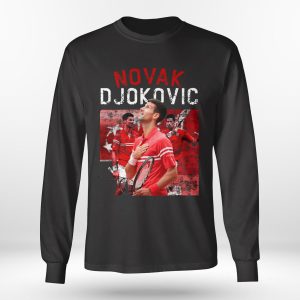 Novak Djokovic 2023 Champion Roland Garros Shirt, Hoodie