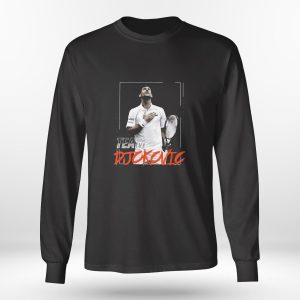 Longsleeve shirt Novak Djokovic Champions Roland Garros 2023 T Shirt