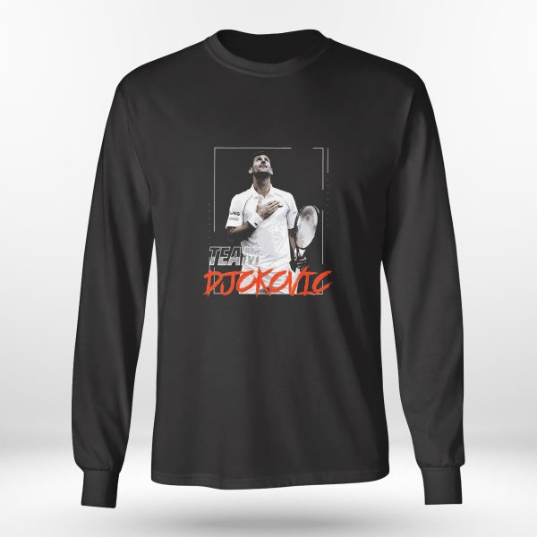 Novak Djokovic Champions Roland Garros 2023 T-Shirt
