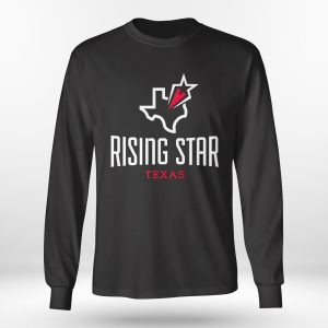 Longsleeve shirt Rising Star Texas State