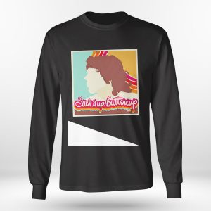 Longsleeve shirt Suck It Up Buttercup William Funny
