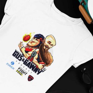 Unisex T shirt Gus And Gawny Podcast Shirt Longsleeve
