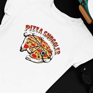Unisex T shirt Pizza Smuggler X Spaceship Star Wars T Shirt