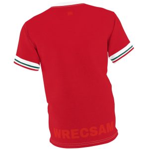 Wrexham AFC Jersey Shirt 2024 United Wrexham AFC Football Shirt 4