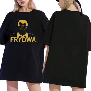 black shirt 2 Fryowa Shirt