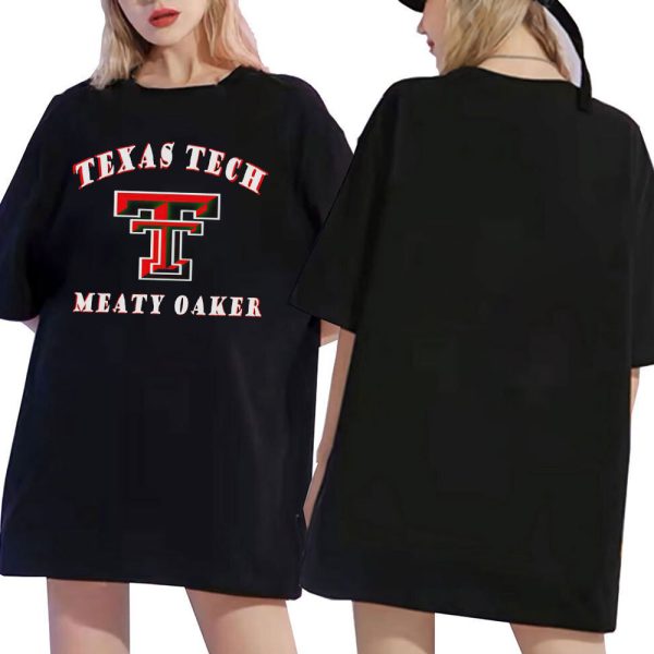 Texass Tech Meaty Oaker T-Shirt