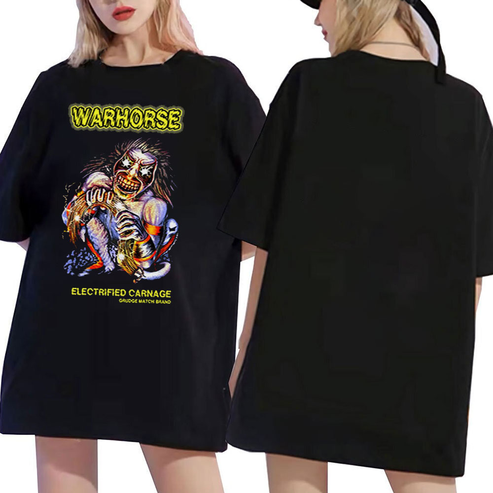 Warhorse Electrified Carnage  Shirt