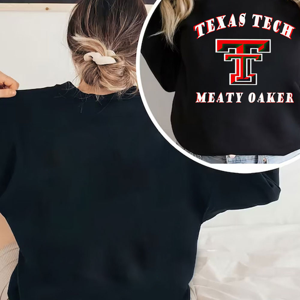 Texass Tech Meaty Oaker T-Shirt